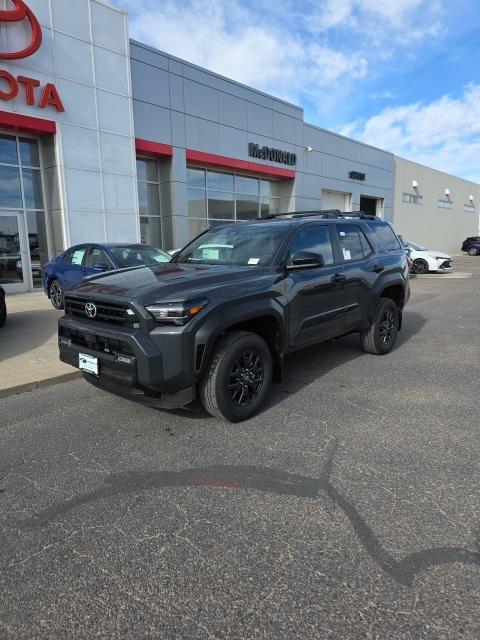 new 2025 Toyota 4Runner car, priced at $45,893