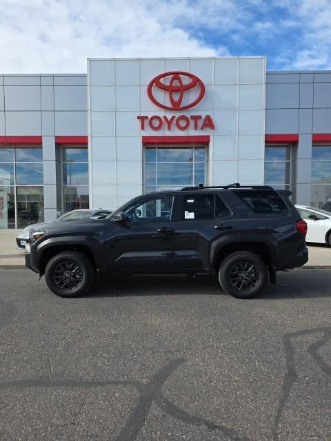 new 2025 Toyota 4Runner car, priced at $45,893