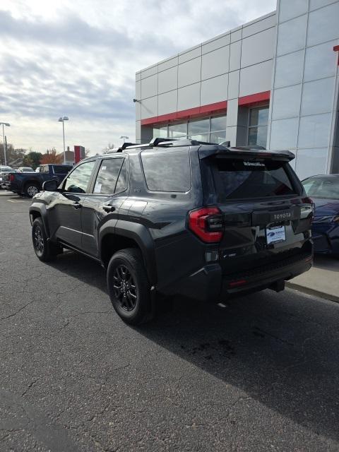 new 2025 Toyota 4Runner car, priced at $45,893