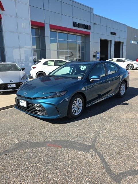 new 2026 Toyota Camry car, priced at $33,149