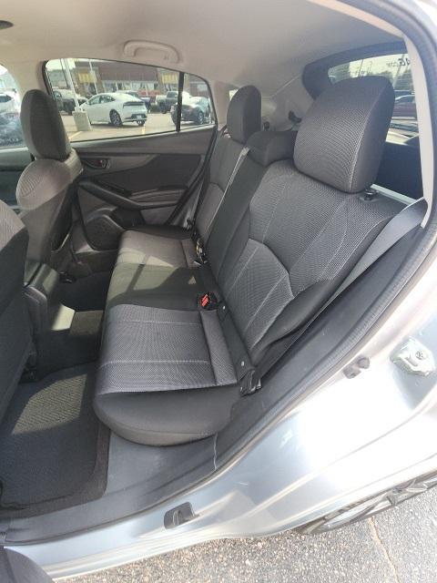 used 2023 Subaru Impreza car, priced at $19,201