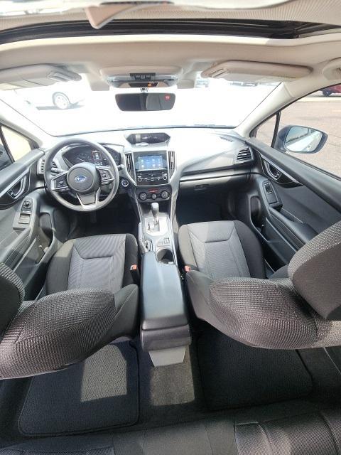 used 2023 Subaru Impreza car, priced at $19,201