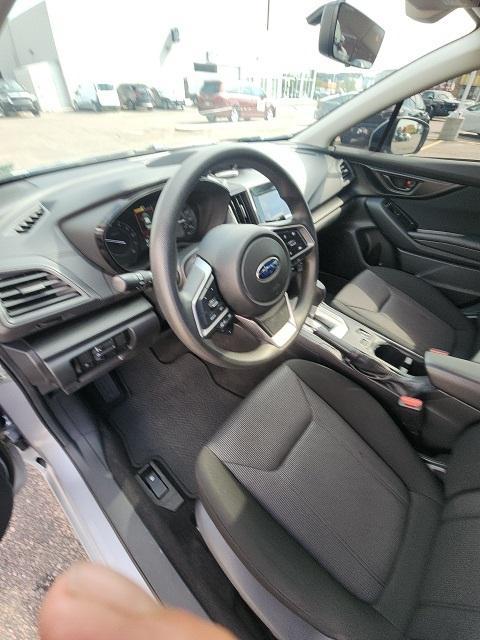 used 2023 Subaru Impreza car, priced at $19,201