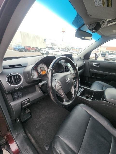 used 2010 Honda Pilot car, priced at $9,990