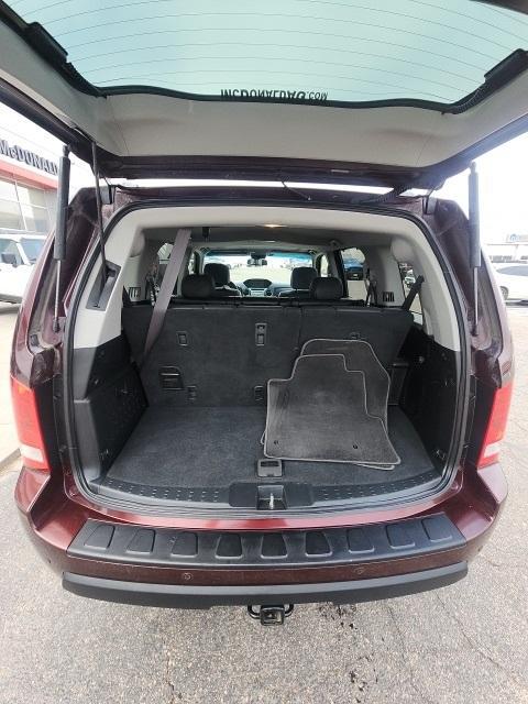 used 2010 Honda Pilot car, priced at $9,990