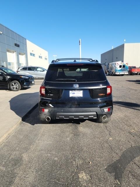 used 2023 Honda Passport car, priced at $35,590