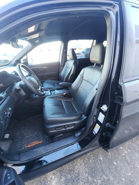 used 2023 Honda Passport car, priced at $35,590