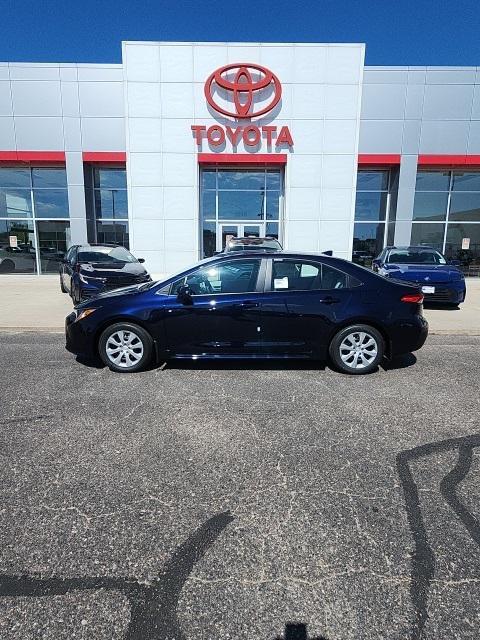 new 2025 Toyota Corolla car, priced at $24,249