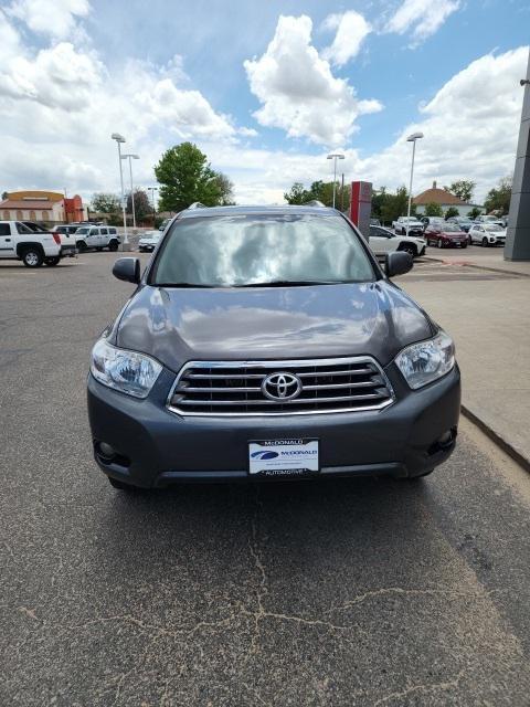 used 2010 Toyota Highlander car, priced at $10,266