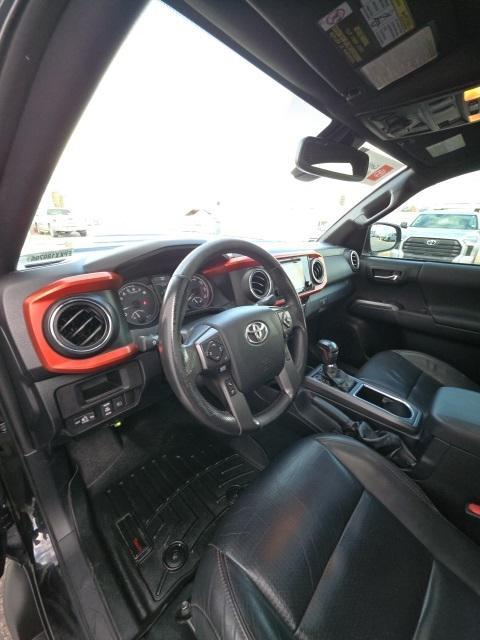 used 2019 Toyota Tacoma car, priced at $38,201
