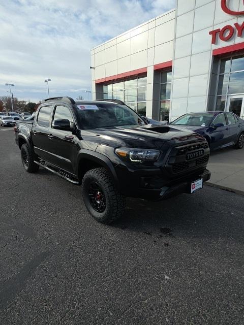 used 2019 Toyota Tacoma car, priced at $38,201