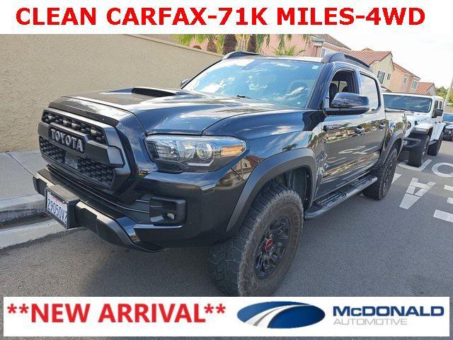 used 2019 Toyota Tacoma car, priced at $38,622