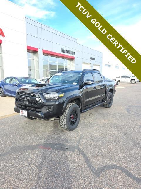 used 2019 Toyota Tacoma car, priced at $38,201