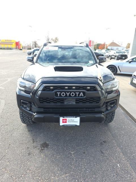 used 2019 Toyota Tacoma car, priced at $38,201