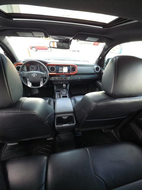 used 2019 Toyota Tacoma car, priced at $38,201