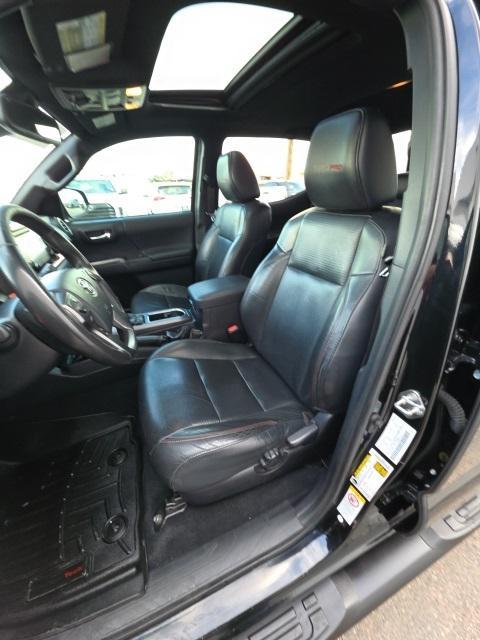 used 2019 Toyota Tacoma car, priced at $38,201