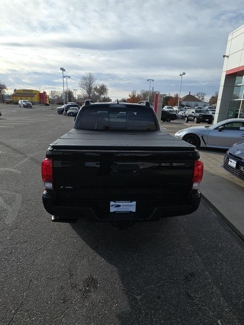 used 2019 Toyota Tacoma car, priced at $38,201