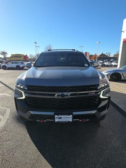 used 2021 Chevrolet Tahoe car, priced at $46,402