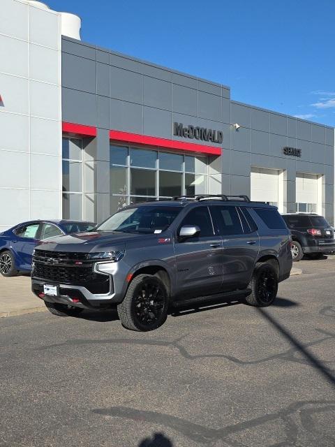 used 2021 Chevrolet Tahoe car, priced at $46,402