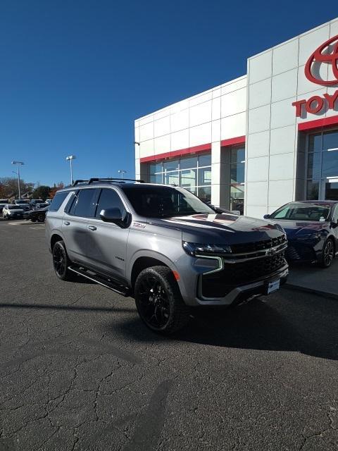 used 2021 Chevrolet Tahoe car, priced at $46,402