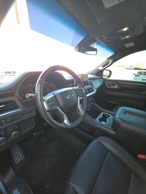 used 2021 Chevrolet Tahoe car, priced at $46,402