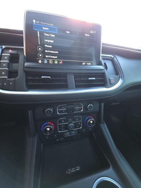 used 2021 Chevrolet Tahoe car, priced at $46,402