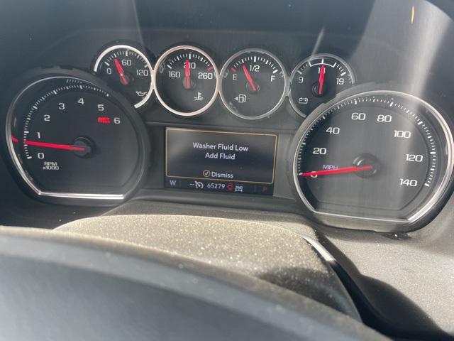 used 2021 Chevrolet Tahoe car, priced at $46,402