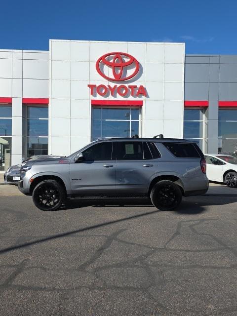 used 2021 Chevrolet Tahoe car, priced at $46,402