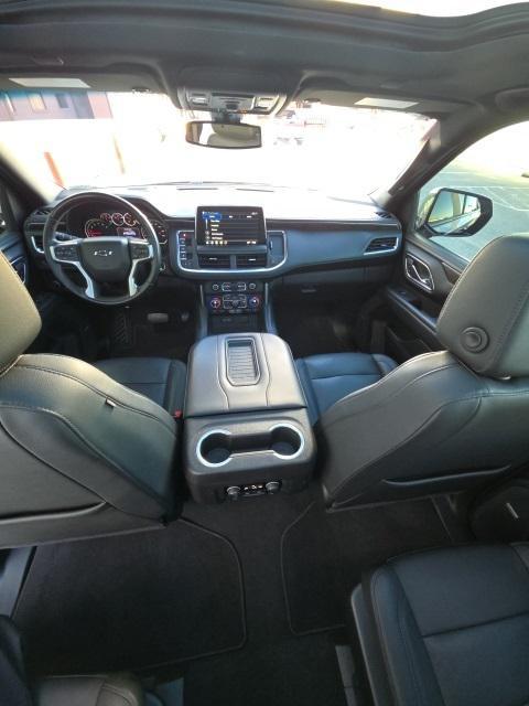 used 2021 Chevrolet Tahoe car, priced at $46,402