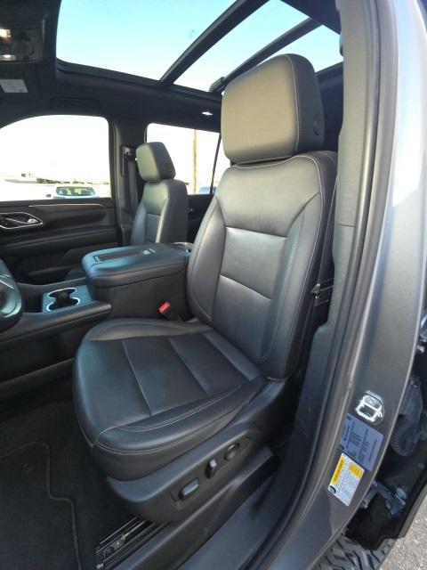 used 2021 Chevrolet Tahoe car, priced at $46,402