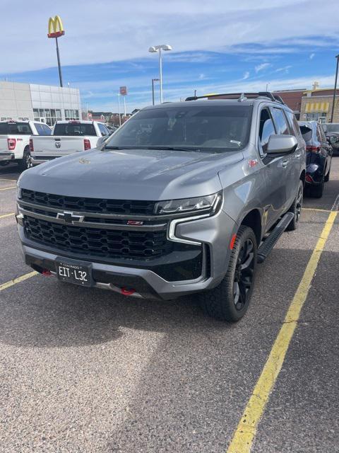 used 2021 Chevrolet Tahoe car, priced at $46,402