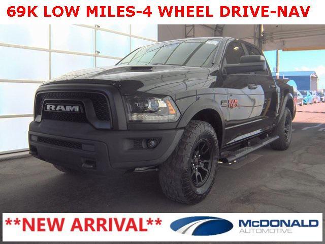 used 2017 Ram 1500 car, priced at $30,046