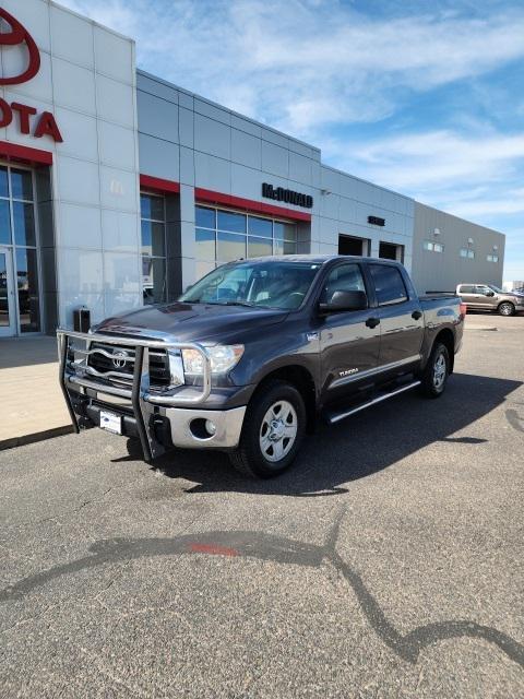 used 2013 Toyota Tundra car, priced at $14,562