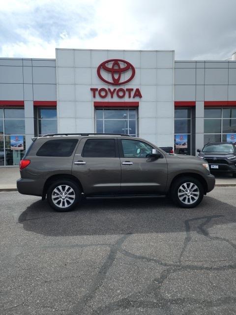 used 2016 Toyota Sequoia car, priced at $25,199