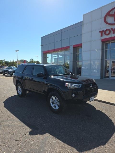 used 2014 Toyota 4Runner car, priced at $21,704