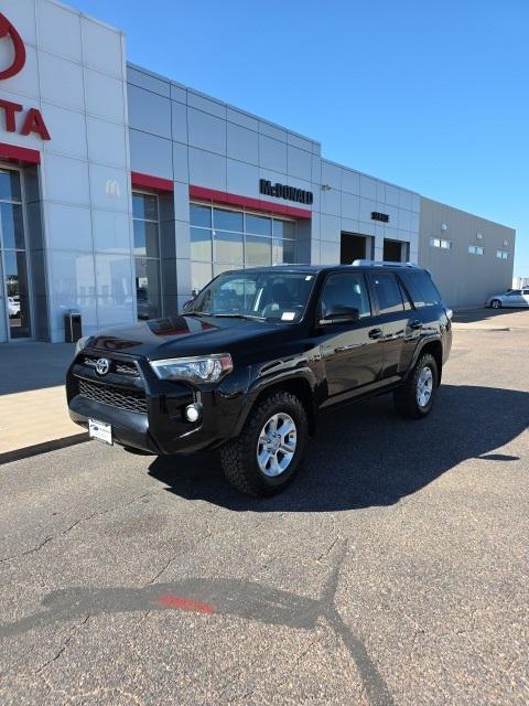 used 2014 Toyota 4Runner car, priced at $21,704