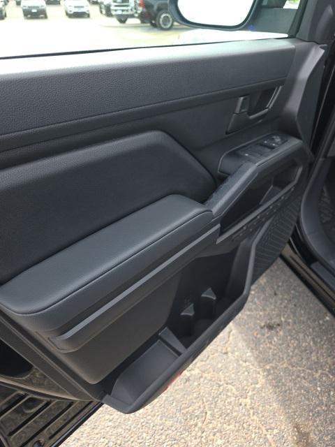 new 2025 Toyota Tacoma car, priced at $41,218