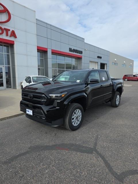 new 2025 Toyota Tacoma car, priced at $41,218