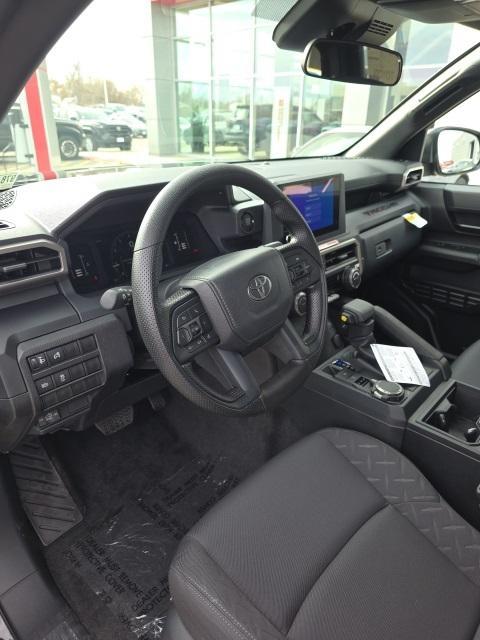 new 2025 Toyota Tacoma car, priced at $41,218