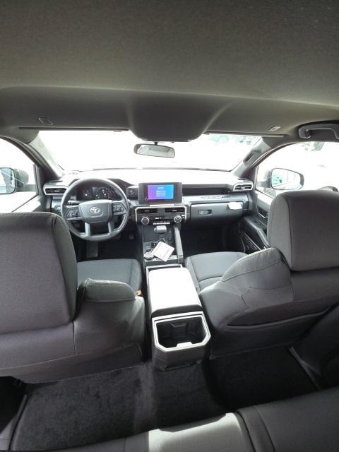 new 2025 Toyota Tacoma car, priced at $41,218