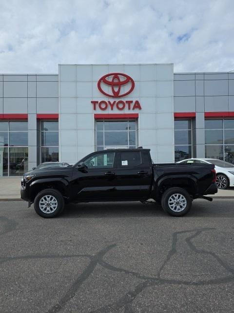 new 2025 Toyota Tacoma car, priced at $41,218
