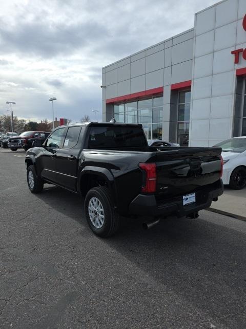 new 2025 Toyota Tacoma car, priced at $41,218