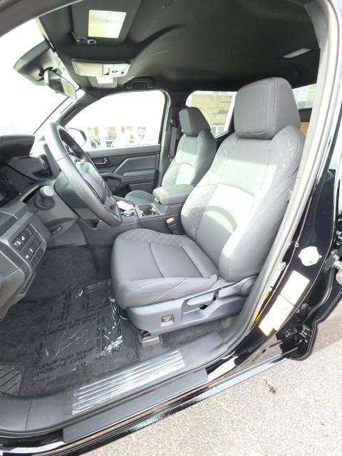 new 2025 Toyota Tacoma car, priced at $41,218