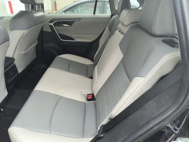 used 2021 Toyota RAV4 Hybrid car, priced at $33,000