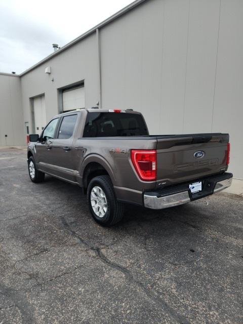 used 2023 Ford F-150 car, priced at $38,103