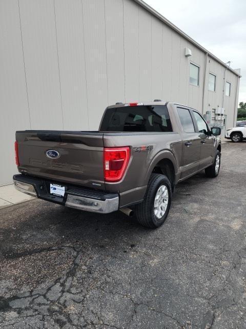 used 2023 Ford F-150 car, priced at $38,103
