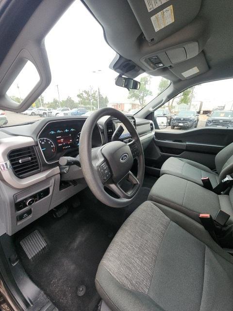 used 2023 Ford F-150 car, priced at $38,103