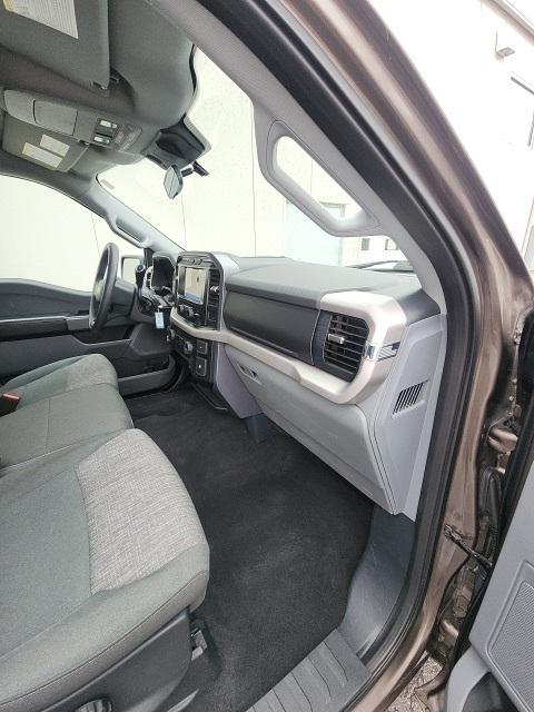used 2023 Ford F-150 car, priced at $38,103