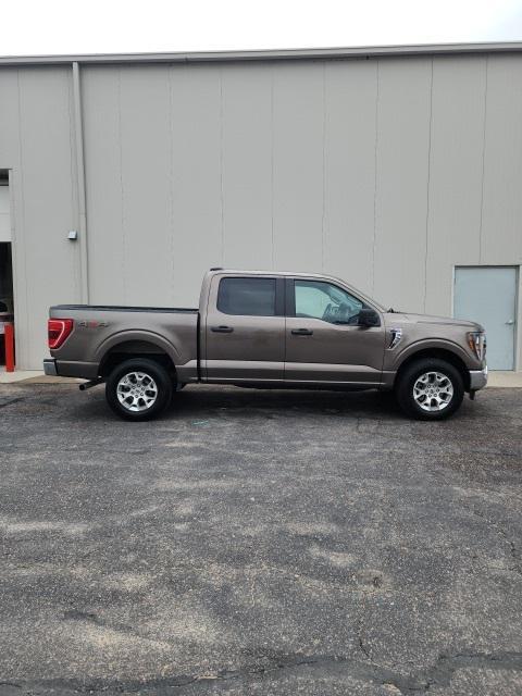 used 2023 Ford F-150 car, priced at $38,103