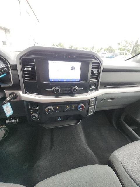 used 2023 Ford F-150 car, priced at $38,103